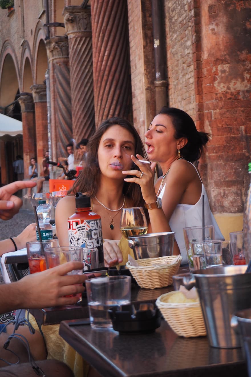 Photograph — 2025, Bologna