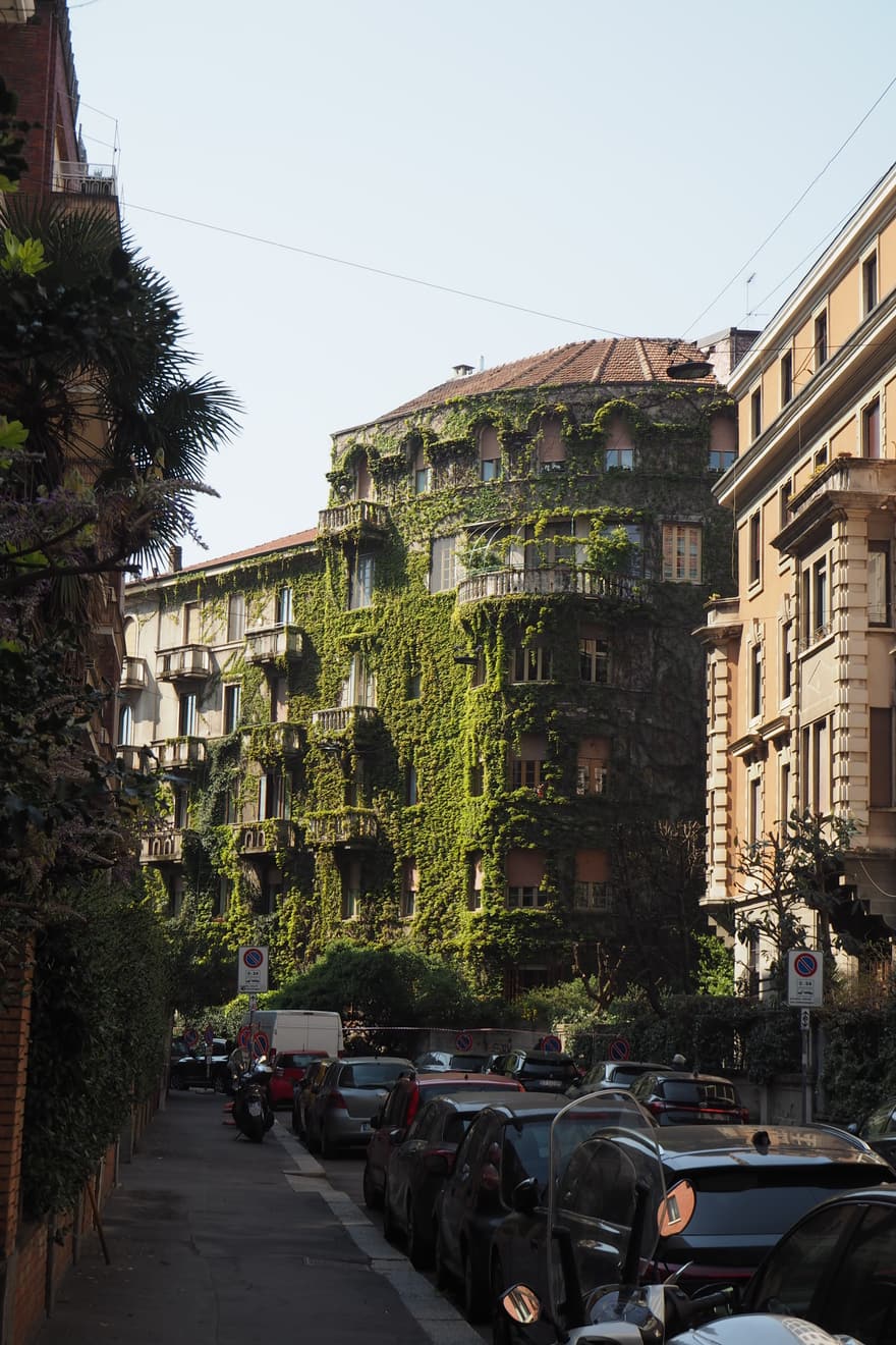 Photograph — 2025, Milan