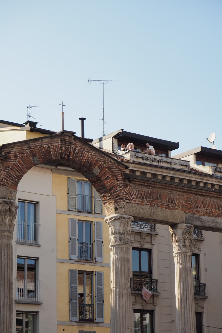 Photograph — 2025, Milan